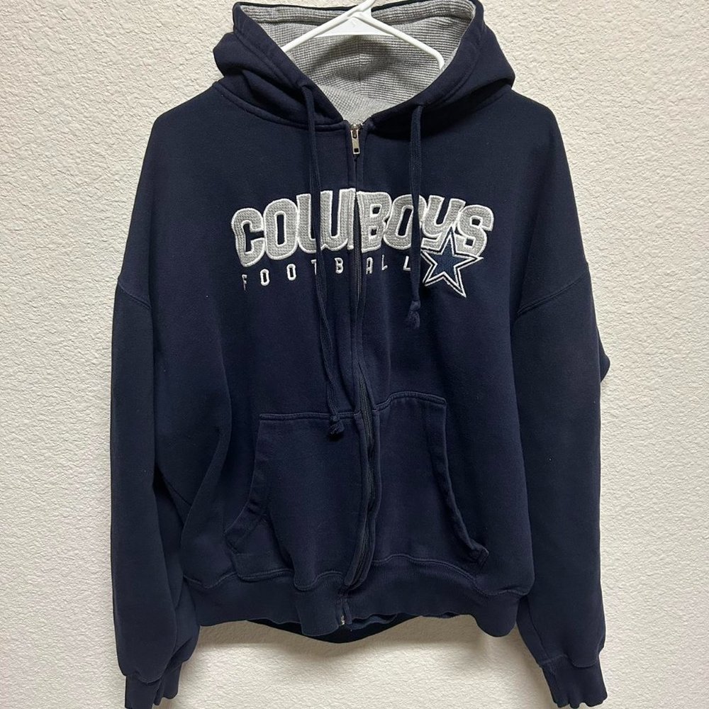 Cowboys Cropped Jacket